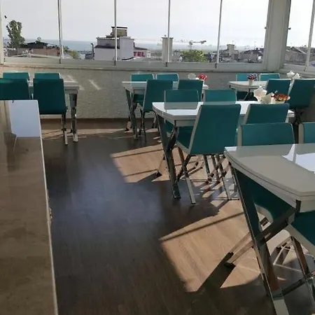 Orbay Hotel *