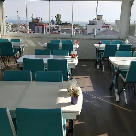 Orbay Hotel