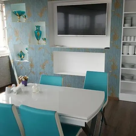 Hotel Orbay Istambul